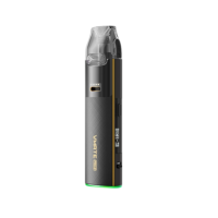 Kit Vmate Pro 2 - 15000 mAh - Voopoo - USB C - MTL RDLVmate Pro 2 Pod-Kit 3 ml 1500 mAh – VoopooDas Vmate Pro 2 ist die neue Generation des beliebten Pod-Systems: noch wirtschaftlicher und mit einem Design, das auffällt. Der leistungsstarke Chipset, das einstellbare Wattspektrum und der regulierbare Airflow decken vom MTL- bis zum RDL-Zug alles ab. Der leuchtende Ring in dynamischen Farben setzt zusätzlich einen Akzent.HighlightsIntegrierter 1500-mAh-Akku, schnelles Laden mit 2 A über USB-CGENE.AI 2.0 Chipset, zuverlässig und leistungsstarkLeistung einstellbar von 5 bis 30 Watt, passt sich automatisch an die eingesetzte Kartusche an3 ml Fassungsvermögen mit seitlicher BefüllungKompatibel mit den Vmate Top Fill KartuschenEinstellbarer Airflow, ideal von MTL- bis RDL-Zug0.54" OLED-Display, klar und gut ablesbarManueller Schalter zum schnellen Wechsel zwischen ECO- und POWER-ModusMehrfache Schutzfunktionen für sicheres DampfenHochwertige Verarbeitung mit CNC-Politur und präziser MontageLeuchtring mit dynamischen FarbenAktivierung per Knopf oder automatisch durch Zug17862Voopoo32,00&nbsp;CHFsmoke-shop.ch32,00&nbsp;CHF