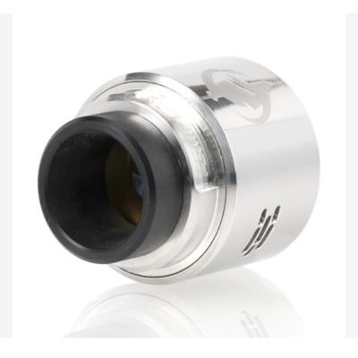 AUGVAPE Templar RDA - BF - 24 mm - silberLieferumfang:1 x Templar RDA1 x frosted MiddleCap1 x Ultem Single-Coil Adapter1 x BF Pin optional verfügbar1 x 510er DripTip AdapterErsatzteilepaketder Templer RDA ist ein Selbstwickelverdampfer mit 24 mm vollkommen aus Edelstahl und komplett auf Geschmack ausgelet. Ausgestattet mit einer vergoldeten 24 K Plattenklemmeund Titanschrauben an den Pads5899Augvape16,60 CHFsmoke-shop.ch16,60 CHF AUGVAPE Templar RDA - BF - 24 mm - silberLieferumfang:1 x Templar RDA1 x frosted MiddleCap1 x Ultem Single-Coil Adapter1 x BF Pin optional verfügbar1 x 510er DripTip AdapterErsatzteilepaketder Templer RDA ist ein Selbstwickelverdampfer mit 24 mm vollkommen aus Edelstahl und komplett auf Geschmack ausgelet. Ausgestattet mit einer vergoldeten 24 K Plattenklemmeund Titanschrauben an den Pads5899Augvape16,60 CHFsmoke-shop.ch16,60 CHF