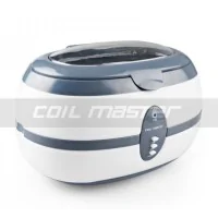 Coil Master Ultrasonic UltraschallreinigerLieferumfang: 1x Coil Master Ultrasonic Cleaner1x Gebrauchsanweisung Manual (Englisch)Ultraschallreiniger für alle deine Gebrauchsteile wie Verdampfer , Driptips und vieles mehr2643Coil Master34,90 CHFsmoke-shop.ch34,90 CHF