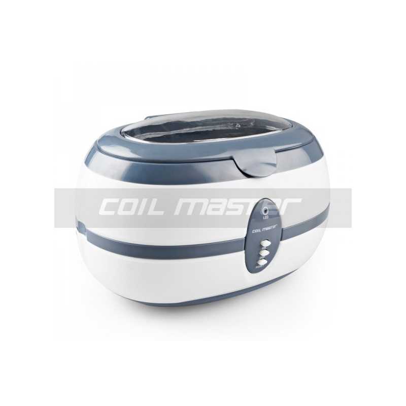 Coil Master Ultrasonic UltraschallreinigerLieferumfang: 1x Coil Master Ultrasonic Cleaner1x Gebrauchsanweisung Manual (Englisch)Ultraschallreiniger für alle deine Gebrauchsteile wie Verdampfer , Driptips und vieles mehr2643Coil Master49,90 CHFsmoke-shop.ch49,90 CHF