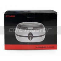 Coil Master Ultrasonic UltraschallreinigerLieferumfang: 1x Coil Master Ultrasonic Cleaner1x Gebrauchsanweisung Manual (Englisch)Ultraschallreiniger für alle deine Gebrauchsteile wie Verdampfer , Driptips und vieles mehr2643Coil Master49,90 CHFsmoke-shop.ch49,90 CHF