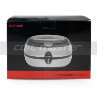 Coil Master Ultrasonic UltraschallreinigerLieferumfang:&nbsp;1x&nbsp;Coil Master Ultrasonic Cleaner1x Gebrauchsanweisung Manual (Englisch)Ultraschallreiniger für alle deine Gebrauchsteile wie Verdampfer , Driptips und vieles mehr2643Coil Master49,90&nbsp;CHFsmoke-shop.ch49,90&nbsp;CHF