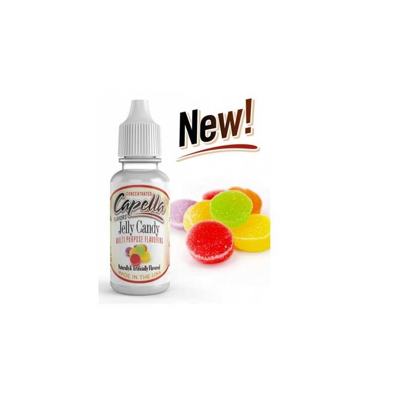Jelly Candy Capella Aroma 13ml Jelly Candy Capella Aroma 13ml