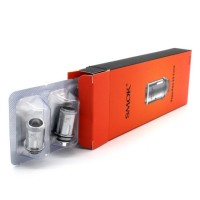 5x Vape Pen (Plus) Verdampferköpfe von SmokLieferumfang:5x Vape Pen von SMOK Verdampferköfe X4 mit 0.4 ohmoder 0.3 ohm Pack of 5 Quad cores coils with a value of 0.4 ohm for SMOKTECH Vape PenPassend auf Vape Pen 22 / Vape Pen Plus    2933Smoketech3,90 CHFsmoke-shop.ch3,90 CHF