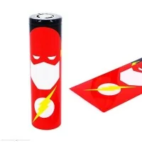 Schrumpfschlauch 18650 FlashSchaffen sie Sicherheit bei Industriezellen.Lieferumfang: 1x Schrumpfschlauch in verschiedenen Farben passend zugeschnitten auf 70mm für 18650 Zellen.Motiv: Flash294418650 Batterie Schrumpfschlauch0,30 CHFsmoke-shop.ch0,30 CHF