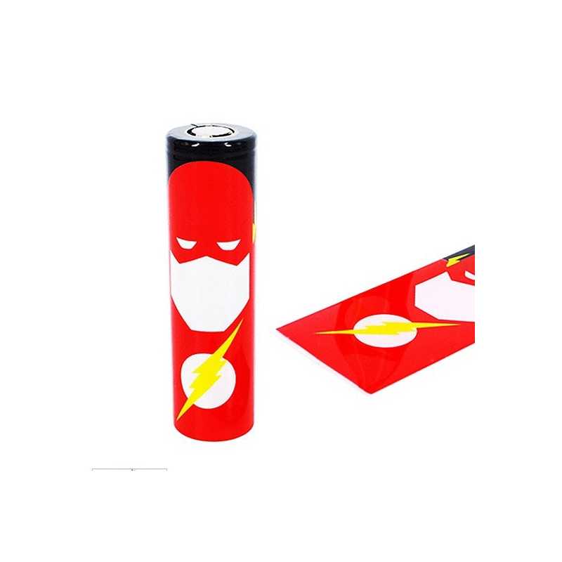 Schrumpfschlauch 18650 Flash Schrumpfschlauch 18650 Flash