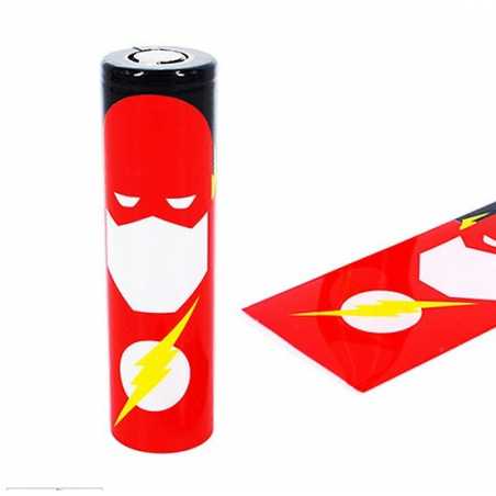 Schrumpfschlauch 18650 Flash Schrumpfschlauch 18650 Flash