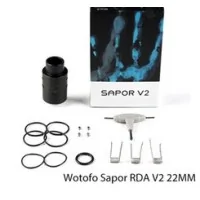 Wotofo Sapor V2 RDA 25 mmLieferumfang:1x Wotofo Sapor V2 RDA 25 mm1x Schraubenzieher1x Ersatzdichtungen1x Ersatzschrauben3x vorgefertigte WicklungTechnische Daten:Velocity DeckTop Airflow ControlSide Airflow ControlDurchmesser: 25mmtiefe Liquidwannerhodiumbeschichteter Kupferkontakt510er Anschluss2948Wotofo 6,60 CHFsmoke-shop.ch6,60 CHF Wotofo Sapor V2 RDA 25 mmLieferumfang:1x Wotofo Sapor V2 RDA 25 mm1x Schraubenzieher1x Ersatzdichtungen1x Ersatzschrauben3x vorgefertigte WicklungTechnische Daten:Velocity DeckTop Airflow ControlSide Airflow ControlDurchmesser: 25mmtiefe Liquidwannerhodiumbeschichteter Kupferkontakt510er Anschluss2948Wotofo 6,60 CHFsmoke-shop.ch6,60 CHF