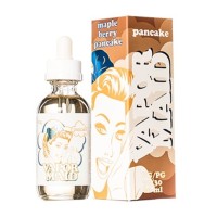 Maple Berry Pancake Vapor Maid 60ml Premium USALieferumfang: 60ml Maple Berry Pancake von Vapor MaidPfannkuchen mit Blaubeere Ahornsirup Pancake aux Myrtilles arrosés au sirop d'Erable Inhaltstoffe: Propylenglykol USP, pflanzliches Glyzerin USP, Aromen USP, USP 2954Vapor Maid Liquids2,70 CHFsmoke-shop.ch2,70 CHF