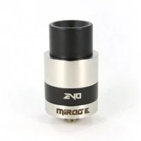 Mirage V4 Dripper - AB1 Mach 22mm ink. WickelsockelLieferumfang: 1x Mirage V4 Dripper - AB1 Mach + Wickelsockel&nbsp;1x Imbusschlüssel&nbsp;Farbe: Silber mit Schwarz3051AB1 Mach35,90&nbsp;CHFsmoke-shop.ch35,90&nbsp;CHF