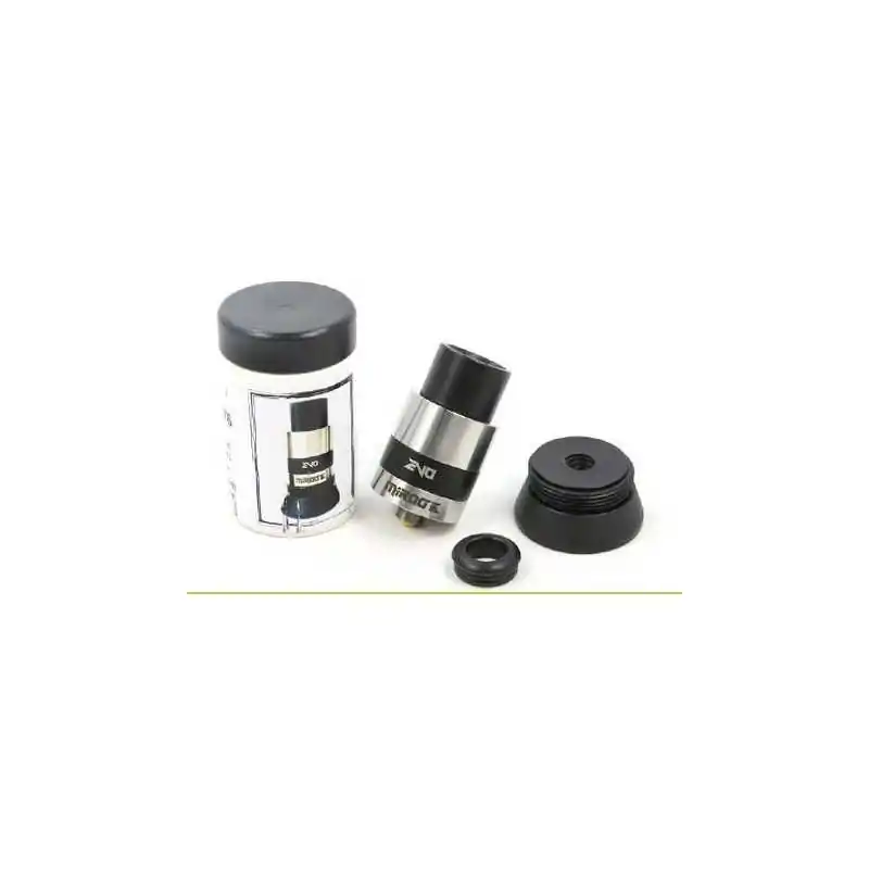 Mirage V4 Dripper - AB1 Mach 22mm ink. WickelsockelLieferumfang: 1x Mirage V4 Dripper - AB1 Mach + Wickelsockel&nbsp;1x Imbusschlüssel&nbsp;Farbe: Silber mit Schwarz3051AB1 Mach35,90&nbsp;CHFsmoke-shop.ch35,90&nbsp;CHF