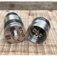 Mirage V4 Dripper - AB1 Mach 22mm ink. WickelsockelLieferumfang: 1x Mirage V4 Dripper - AB1 Mach + Wickelsockel&nbsp;1x Imbusschlüssel&nbsp;Farbe: Silber mit Schwarz3051AB1 Mach35,90&nbsp;CHFsmoke-shop.ch35,90&nbsp;CHF