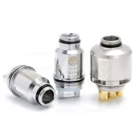 5x Verdampferköpfe für iJoy Tornado 150 mit 0.3 ohmLieferumfang:5x Verdampferköfe iJoy Tornado 150für reichhaltigen Dampf und GeschmackOpt. Wattbereich 40-100 Watt0,3 Ω    3090ijoy3,50 CHFsmoke-shop.ch3,50 CHF