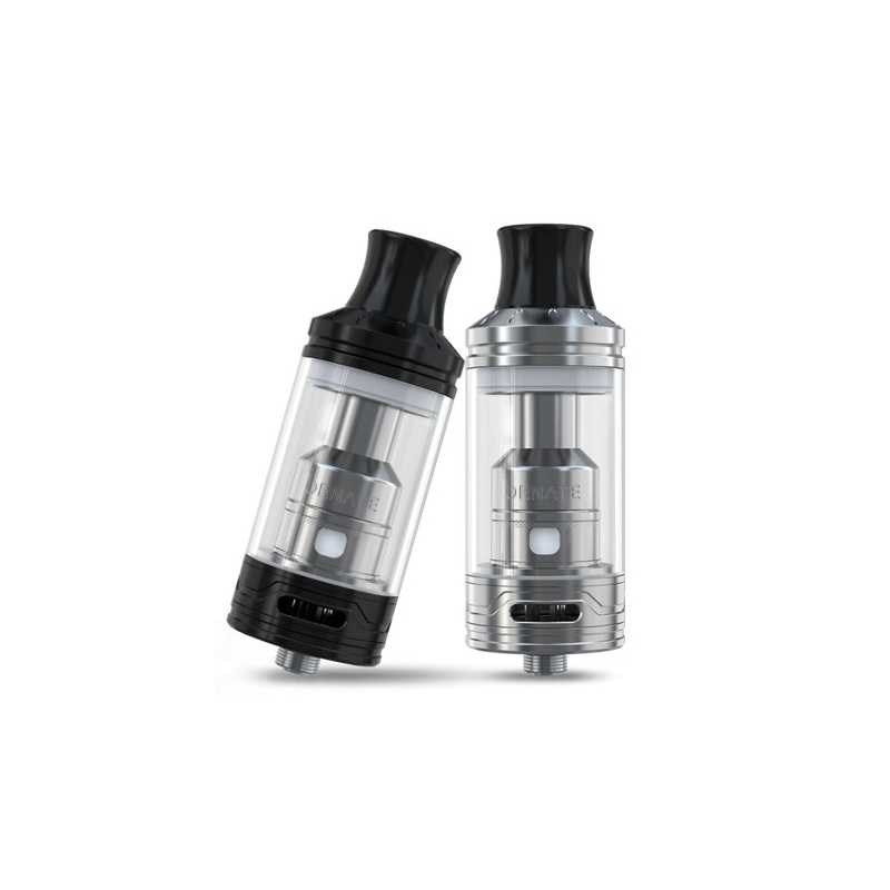 Ornate Verdampfer von Joyetech - Fertigcoil- SchwarzLieferumfang:1x ORNATE Verdampfer1x MGS SS316L 0.15ohm head1x MGS Triple 0.15ohm head1x Spare glass tube1x Mundstück Adapter1x Seal ring bag Details:Size: 25.0mm*70.0mmCapacity: 6.0mlFarbe: Schwarz, SilberVerfügbare Verdampferköpfe: MGS Clapton 0.15ohm, MGS Triple 0.15ohm3159Joyetech4,80 CHFsmoke-shop.ch4,80 CHF Ornate Verdampfer von Joyetech - Fertigcoil- SchwarzLieferumfang:1x ORNATE Verdampfer1x MGS SS316L 0.15ohm head1x MGS Triple 0.15ohm head1x Spare glass tube1x Mundstück Adapter1x Seal ring bag Details:Size: 25.0mm*70.0mmCapacity: 6.0mlFarbe: Schwarz, SilberVerfügbare Verdampferköpfe: MGS Clapton 0.15ohm, MGS Triple 0.15ohm3159Joyetech4,80 CHFsmoke-shop.ch4,80 CHF