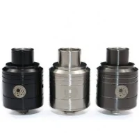 octarine von Paradigm Modz - RDA - Dripper 22mm (dual Coil)Lieferumfang: 1x octarine von Paradigm 22 mm Dripper- Diameter : 22mm- SS 304- Double coil (ohne Single Coil Regulator) Farbe: schwarz   3187Paradigm Modz - Philippinen23,50 CHFsmoke-shop.ch23,50 CHF