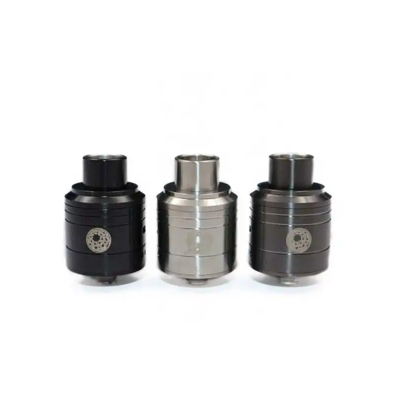 octarine von Paradigm Modz - RDA - Dripper 22mm (dual Coil)Lieferumfang: 1x octarine von Paradigm 22 mm Dripper- Diameter : 22mm- SS 304- Double coil (ohne Single Coil Regulator) Farbe: schwarz 3187Paradigm Modz - Philippinen23,50 CHFsmoke-shop.ch23,50 CHF octarine von Paradigm Modz - RDA - Dripper 22mm (dual Coil)Lieferumfang: 1x octarine von Paradigm 22 mm Dripper- Diameter : 22mm- SS 304- Double coil (ohne Single Coil Regulator) Farbe: schwarz 3187Paradigm Modz - Philippinen23,50 CHFsmoke-shop.ch23,50 CHF