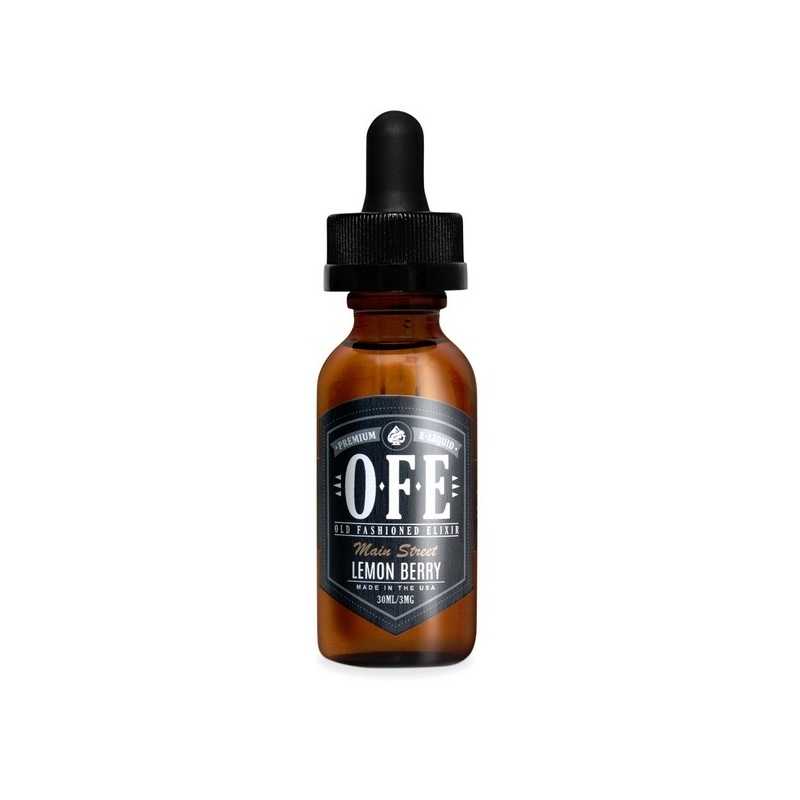 30 ml Lemon Berry von OFE USALieferumfang: 30ml Glas Flasche mit Pipette von OFE USAGeschmack:Lemon Berry by OFE is like a refreshing, tart lemon mingled with a sweet medley of berries for a refreshing all-day treat like a cool glass of berry lemonade on a summer’s day.Primary Flavors: Lemon, BerriesBottle Size: 30mlBlend: 70 VG / 30 PG3245OFE Old Fashioned Elixir USA2,40 CHFsmoke-shop.ch2,40 CHF