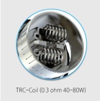 5x Verdampferköpfe Tornado Hero von Ijoy 0.3 ohmLieferumfang:5x Verdampferköfe iJoy Tornado Hero TRC-Coil 0.3. ohm 40-80 Wattfür reichhaltigen Dampf und GeschmackOpt. Wattbereich 40-100 Watt0,3 Ω    3280ijoy2,40 CHFsmoke-shop.ch2,40 CHF