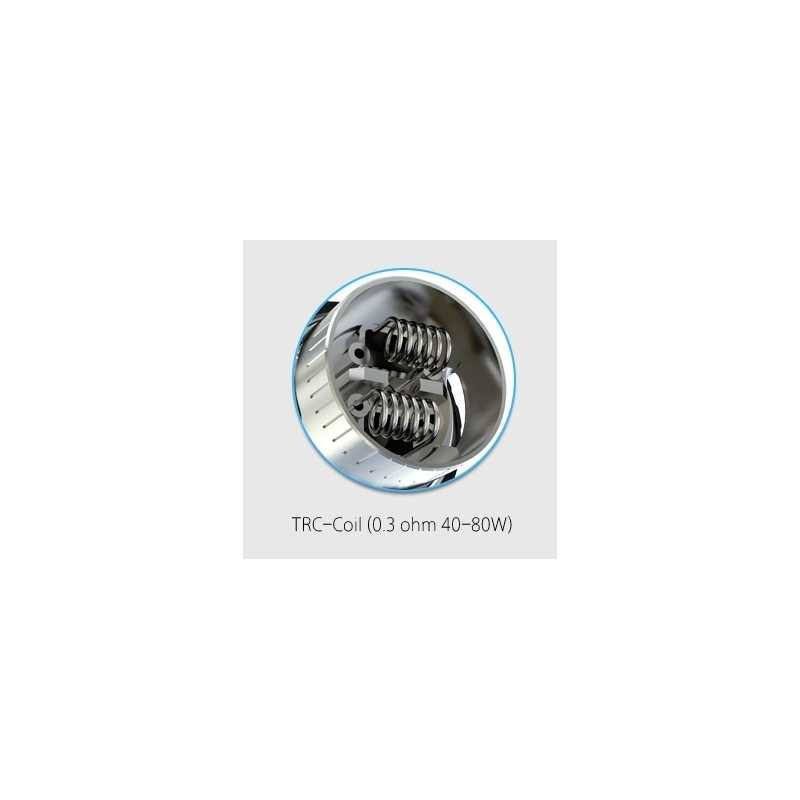 5x Verdampferköpfe Tornado Hero von Ijoy 0.3 ohm 5x Verdampferköpfe Tornado Hero von Ijoy 0.3 ohm