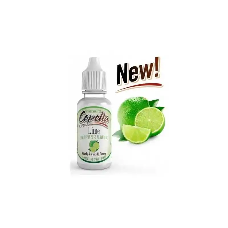 Lemon-Lime - Capella Aroma 13ml (DIY)Lieferumfang: 1x Capella Aroma 13ml3324Capella Flavours4,10 CHFsmoke-shop.ch4,10 CHF