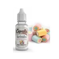Marshmellow - Capella Aroma 13ml (DIY)Lieferumfang: 1x Capella Aroma Marshmellow 13ml in OriginalflascheEmpfohlene Dosierung: ca. 5%-10% (0,5-1ml Aroma auf 10ml Basis-Liquid) Bitte die Dosierung an den VG Anteil der Basis anpassen (mehr VG = mehr Aroma)Hinweis: Aromen können NICHT pur gedampft werden. Bitte mit entsprechender Liquid-Basis mischen!   3327Capella Flavours4,10 CHFsmoke-shop.ch4,10 CHF