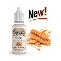 Churro - Capella Aroma 13ml (DIY)Lieferumfang: 1x Capella Aroma 13mlChurro - Capella Aroma 13ml (DIY)  3329Capella Flavours5,80 CHFsmoke-shop.ch5,80 CHF