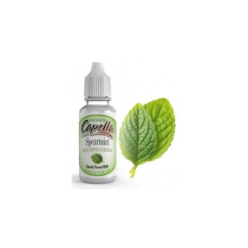 Spearmint - Capella Aroma 13ml (DIY)Lieferumfang: 1x Spearmint - Capella Aroma 13mlAroma zum selbermischen 3330Capella Flavours5,80 CHFsmoke-shop.ch5,80 CHF Spearmint - Capella Aroma 13ml (DIY)Lieferumfang: 1x Spearmint - Capella Aroma 13mlAroma zum selbermischen 3330Capella Flavours5,80 CHFsmoke-shop.ch5,80 CHF