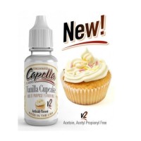 Vanilla Cupcake V2 - Capella Aroma 13ml (DIY)Lieferumfang: 1x Vanilla CupcakeV2  - Capella Aroma 13mlVanilla Cupcake V2 - Capella Aroma 13ml  3331Capella Flavours5,80 CHFsmoke-shop.ch5,80 CHF