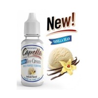 Vanilla Bean ice Cream - Capella Aroma 13ml (DIY)13 ml Capella Aroma Vanilla Bean Ice Creame zum Mischen mit Basis-LiquidCapella Aromen sind "Made in USA" und werden ohne Diacetyl hergestellt.Die Capella Aromen werden in einer PE-Flasche mit Tropfauslass versendet. Empfohlene Dosierung: ca. 5%-10% (0,5-1ml Aroma auf 10ml Basis-Liquid) Bitte die Dosierung an den VG Anteil der Basis anpassen (mehr VG = mehr Aroma)3332Capella Flavours5,80 CHFsmoke-shop.ch5,80 CHF