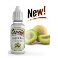 Honeydew Melon - Capella Aroma 13ml (DIY)Lieferumfang: 1x Capella Aroma 13mlHoneydew Melon - Capella Aroma 13ml  3336Capella Flavours4,10 CHFsmoke-shop.ch4,10 CHF