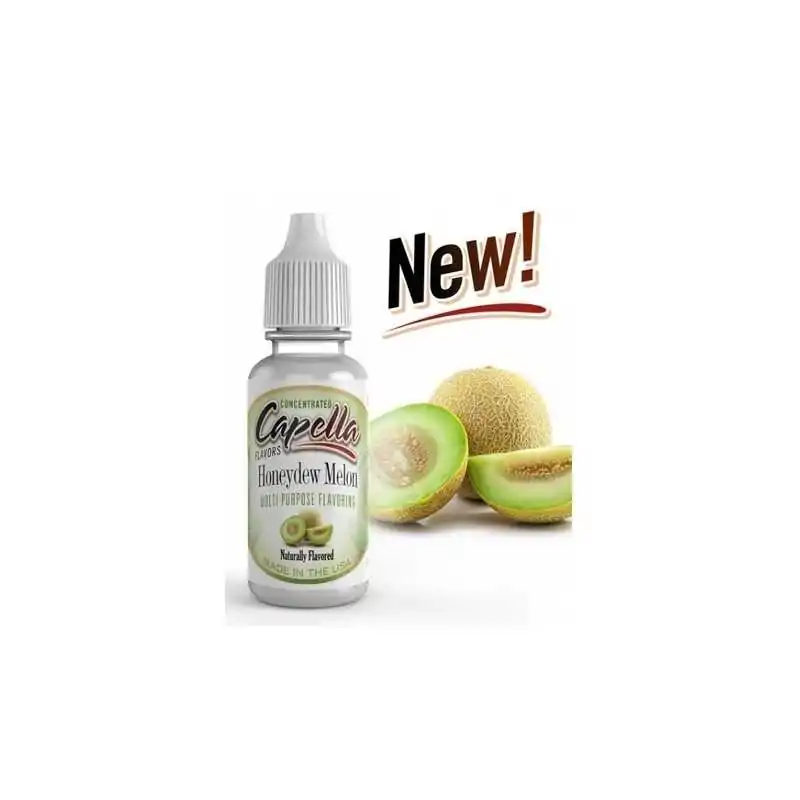 Honeydew Melon - Capella Aroma 13ml (DIY)Lieferumfang: 1x Capella Aroma 13mlHoneydew Melon - Capella Aroma 13ml&nbsp;&nbsp;3336Capella Flavours5,80&nbsp;CHFsmoke-shop.ch5,80&nbsp;CHF