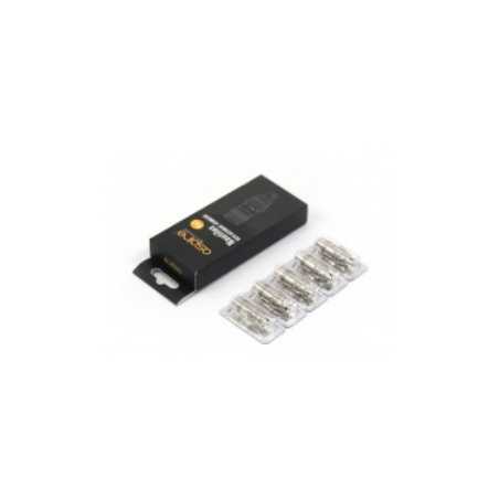 5x BVC-Verdampferkopf (1,8 Ohm) für den Nautilus mini von Aspire 5x BVC-Verdampferkopf (1,8 Ohm) für den Nautilus mini von Aspire