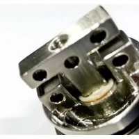 DRIPPER OCTA - PURE DIAMOND Original Philipin DripperLieferumfang: 1x Dripper OCTA Pure DiamondFarbe: silberSpezifikationen• Höhe (ohne Tropfspitze oder Stecker): 26 mm.• Durchmesser: 22 mm• Gewicht: 46 g.• Anschluss: 510 einstellbar.• Materialien: Edelstahl und KupferWird ohne Drip Tip ausgeliefert, Drip Tip nicht im Lieferumfang enthalten.3353Deathwish Modz22,40 CHFsmoke-shop.ch22,40 CHF DRIPPER OCTA - PURE DIAMOND Original Philipin DripperLieferumfang: 1x Dripper OCTA Pure DiamondFarbe: silberSpezifikationen• Höhe (ohne Tropfspitze oder Stecker): 26 mm.• Durchmesser: 22 mm• Gewicht: 46 g.• Anschluss: 510 einstellbar.• Materialien: Edelstahl und KupferWird ohne Drip Tip ausgeliefert, Drip Tip nicht im Lieferumfang enthalten.3353Deathwish Modz22,40 CHFsmoke-shop.ch22,40 CHF