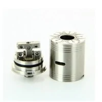 DRIPPER OCTA - PURE DIAMOND Original Philipin DripperLieferumfang:  1x Dripper OCTA Pure DiamondFarbe: silberSpezifikationen• Höhe (ohne Tropfspitze oder Stecker): 26 mm.• Durchmesser: 22 mm• Gewicht: 46 g.• Anschluss: 510 einstellbar.• Materialien: Edelstahl und KupferWird ohne Drip Tip ausgeliefert, Drip Tip nicht im Lieferumfang enthalten.3353Deathwish Modz22,40 CHFsmoke-shop.ch22,40 CHF