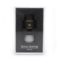 Royal Hunter Mini RDA von Council of Vapor - 22 mm - SilberLieferumfang:1x Royal Hunter Mini RDA von Council of Vapor1x Ersatzteilset1x Schraubenzieher1x Gebrauchsanweisung (Englisch)3365Council of Vapor USA8,70 CHFsmoke-shop.ch8,70 CHF Royal Hunter Mini RDA von Council of Vapor - 22 mm - SilberLieferumfang:1x Royal Hunter Mini RDA von Council of Vapor1x Ersatzteilset1x Schraubenzieher1x Gebrauchsanweisung (Englisch)3365Council of Vapor USA8,70 CHFsmoke-shop.ch8,70 CHF