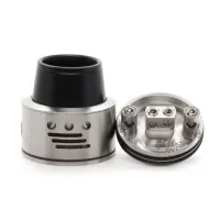Royal Hunter Mini RDA von Council of Vapor - 22 mm - SilberLieferumfang:1x Royal Hunter Mini RDA von Council of Vapor1x Ersatzteilset1x Schraubenzieher1x Gebrauchsanweisung (Englisch)3365Council of Vapor USA8,70 CHFsmoke-shop.ch8,70 CHF Royal Hunter Mini RDA von Council of Vapor - 22 mm - SilberLieferumfang:1x Royal Hunter Mini RDA von Council of Vapor1x Ersatzteilset1x Schraubenzieher1x Gebrauchsanweisung (Englisch)3365Council of Vapor USA8,70 CHFsmoke-shop.ch8,70 CHF