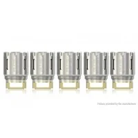 5x ERL Verdampferköpfe für MELO RT25Lieferumfang: 5x ERL Verdampferköpfe für Melo RT25Ohm: 0.15 ohm 3368Joyetech10,40 CHFsmoke-shop.ch10,40 CHF