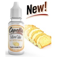 Yellow Cake - Capella Aroma 13ml (DIY)Lieferumfang: 1x Capella Aroma 13ml Yellow Cake - Capella Aroma 13ml  3401Capella Flavours5,80 CHFsmoke-shop.ch5,80 CHF