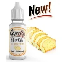 Yellow Cake - Capella Aroma 13ml (DIY)Lieferumfang: 1x Capella Aroma 13ml Yellow Cake - Capella Aroma 13ml  3401Capella Flavours4,10 CHFsmoke-shop.ch4,10 CHF