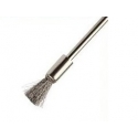 Coil Cleaning Brush - kleine Metalbürste von INOX