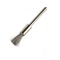 Coil Cleaning Brush - kleine Metalbürste von VapejoyLieferumfang: 1x Coil Cleanig MetallbürsteIdeal zum Reinigen von Coils, Wicklungen und Drähten oder zum entfernen von Watte und restbeständen auf der Wicklung3411Smoke-Shop.ch2,80 CHFsmoke-shop.ch2,80 CHF