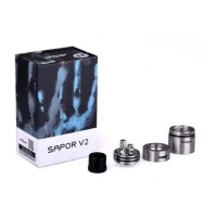 Wotofo Sapor V2 RDA 22 mm - Selbstwickel - Tröpfler