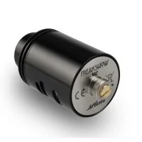 Wotofo Freakshow V2 RDA SelbstwickelverdampferLieferumfang:1 x Wotofo Freakshow V2 RDA1 x Screwdriver5 x O-rings 4 x Screws 1 x Spare Drip Tip 3465Wotofo 5,40 CHFsmoke-shop.ch5,40 CHF