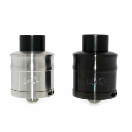 Wotofo Lush Plus 24 mm RTA Selbstwickelverdampfer Wotofo Lush Plus 24 mm RTA Selbstwickelverdampfer