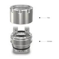 RBA Selbstwickel Einheit für Eleaf ERL RBALieferumfang:1 x Eleaf ERL RBA - MELO RT 25 - RBA Coils1 x Baumwolle 1 x Sechskantschlüssel 2 x Schrauben 2 x Clapton Wicklungen3494Esmoka/Eleaf3,60 CHFsmoke-shop.ch3,60 CHF