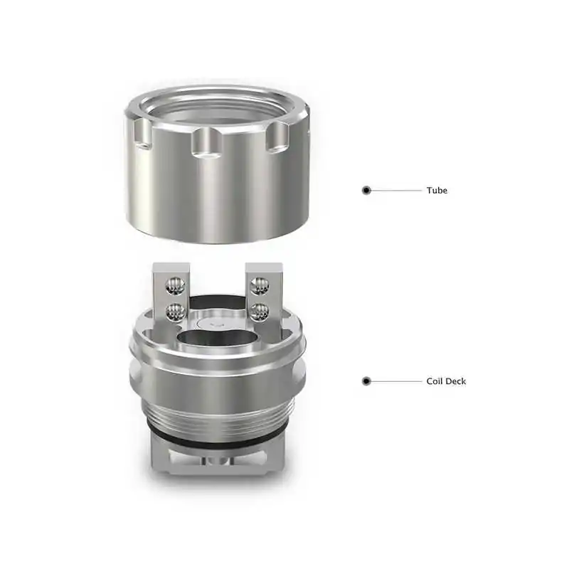 RBA Selbstwickel Einheit für Eleaf ERL RBALieferumfang:1 x Eleaf ERL RBA - MELO RT 25 - RBA Coils1 x Baumwolle 1 x Sechskantschlüssel 2 x Schrauben 2 x Clapton Wicklungen3494Esmoka/Eleaf3,60 CHFsmoke-shop.ch3,60 CHF RBA Selbstwickel Einheit für Eleaf ERL RBALieferumfang:1 x Eleaf ERL RBA - MELO RT 25 - RBA Coils1 x Baumwolle 1 x Sechskantschlüssel 2 x Schrauben 2 x Clapton Wicklungen3494Esmoka/Eleaf3,60 CHFsmoke-shop.ch3,60 CHF