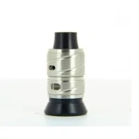 Fumytech Mini Cyclon RDA Selbswickeltank - vers. FarbenLieferumfang:1 x Cyclon RDA 22mm&nbsp; Farbe: Schwarz, Gunmetal oder Silber1 x Cotton Bacon Watte1 x Schraubendreher4 x Ersatzschraube4 x Silikon Ring4 x Fused Clapton Kanthal Coil3544Fumytech16,90&nbsp;CHFsmoke-shop.ch16,90&nbsp;CHF