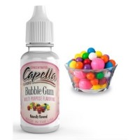 Bubble Gum - Capella Aroma 13ml (DIY)Lieferumfang: 1x Capella Aroma 13mlGeschmack: Kaugummi  3587Capella Flavours5,80 CHFsmoke-shop.ch5,80 CHF