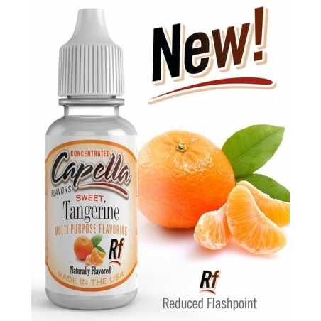 RF Sweet Tangerine - Capella Aroma 13ml RF Sweet Tangerine - Capella Aroma 13ml