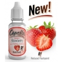 Sweet Strawberry RF - Capella Aroma 13ml (DIY)